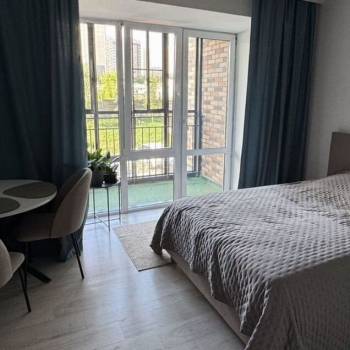 Продается 1-комнатная квартира, 26,3 м²