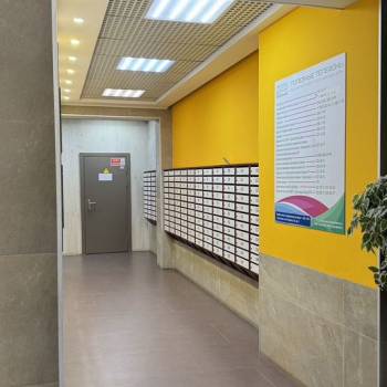 Продается 1-комнатная квартира, 26,3 м²