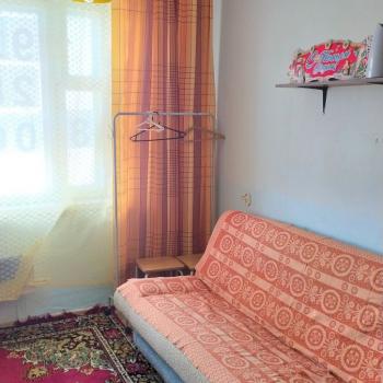 Продается 1-комнатная квартира, 12,1 м²