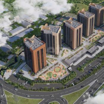 Продается 2-х комнатная квартира, 34,9 м²