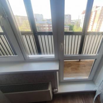 Сдается 2-х комнатная квартира, 59 м²