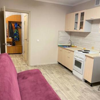 Сдается 1-комнатная квартира, 40 м²