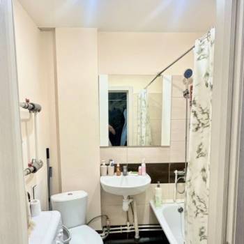 Сдается 1-комнатная квартира, 29 м²