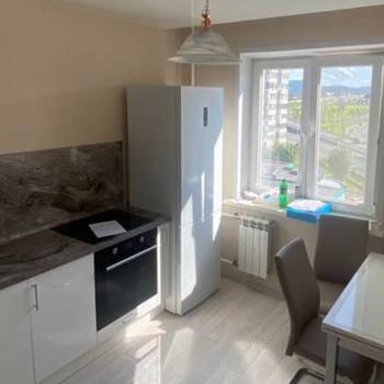 Продается 1-комнатная квартира, 36,1 м²