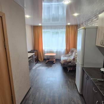 Сдается 1-комнатная квартира, 17 м²