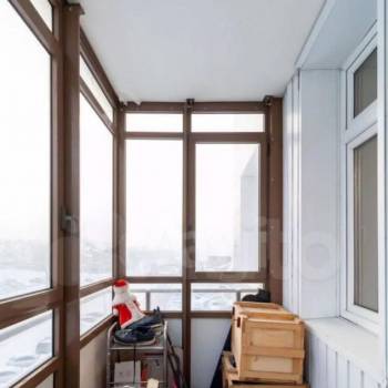 Продается 1-комнатная квартира, 36 м²