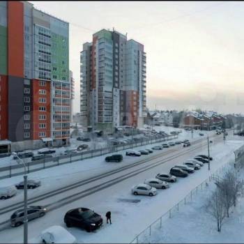 Продается 1-комнатная квартира, 36 м²