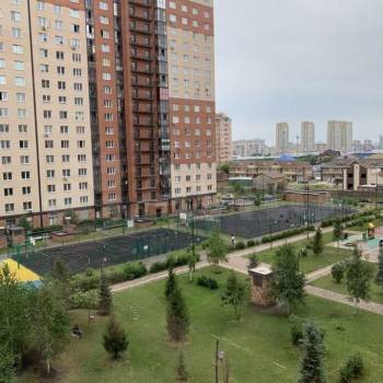 Сдается 2-х комнатная квартира, 50 м²