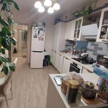 Продается 3-х комнатная квартира, 73,8 м²