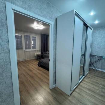 Сдается 1-комнатная квартира, 40 м²