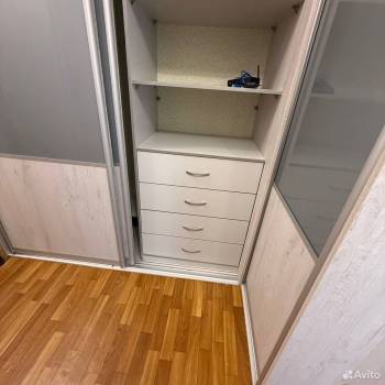 Сдается 1-комнатная квартира, 44 м²