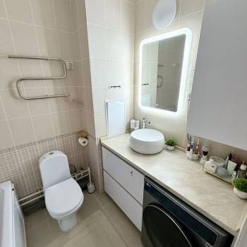 Продается 2-х комнатная квартира, 51,6 м²