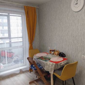 Продается 1-комнатная квартира, 41,5 м²
