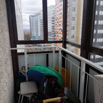 Продается 1-комнатная квартира, 41,5 м²