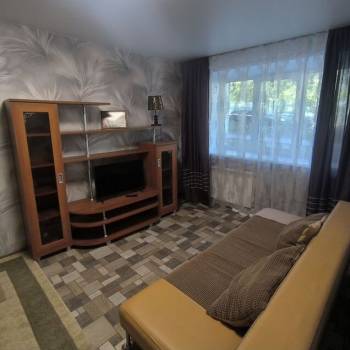 Сдается 1-комнатная квартира, 34 м²