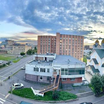 Продается 2-х комнатная квартира, 60 м²
