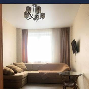 Сдается 1-комнатная квартира, 33 м²