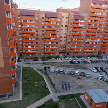 Сдается 2-х комнатная квартира, 51,6 м²