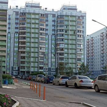 Сдается 2-х комнатная квартира, 51,6 м²