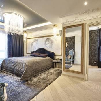 Сдается Многокомнатная квартира, 197 м²