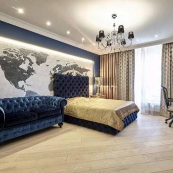 Сдается Многокомнатная квартира, 197 м²