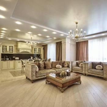 Сдается Многокомнатная квартира, 197 м²