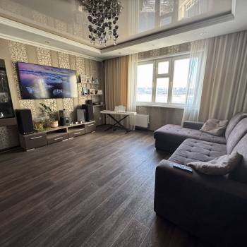 Продается 3-х комнатная квартира, 86,6 м²