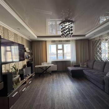 Продается 3-х комнатная квартира, 86,6 м²