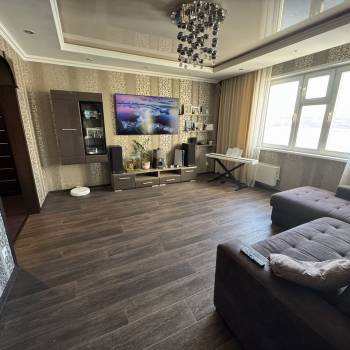 Продается 3-х комнатная квартира, 86,6 м²