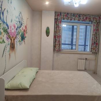 Сдается 2-х комнатная квартира, 66 м²