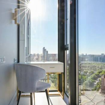 Продается 2-х комнатная квартира, 84,9 м²