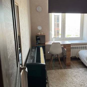 Продается 3-х комнатная квартира, 55 м²