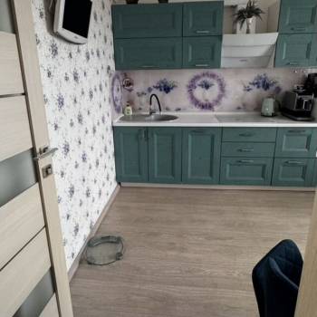 Продается 1-комнатная квартира, 44,8 м²