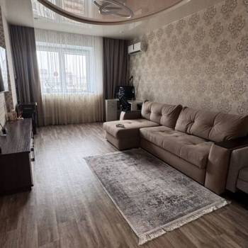 Продается 1-комнатная квартира, 44,8 м²
