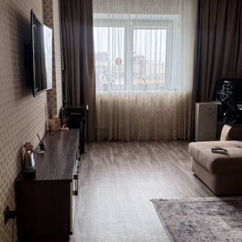 Продается 1-комнатная квартира, 44,8 м²