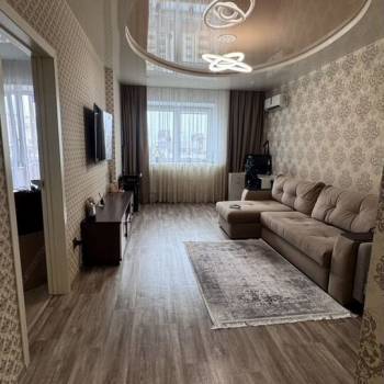 Продается 1-комнатная квартира, 44,8 м²