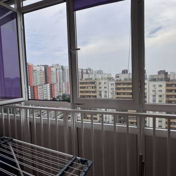 Продается 1-комнатная квартира, 44,8 м²