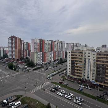 Продается 1-комнатная квартира, 44,8 м²