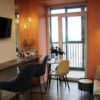 Продается 1-комнатная квартира, 47 м²