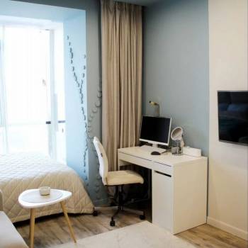 Продается 1-комнатная квартира, 47 м²