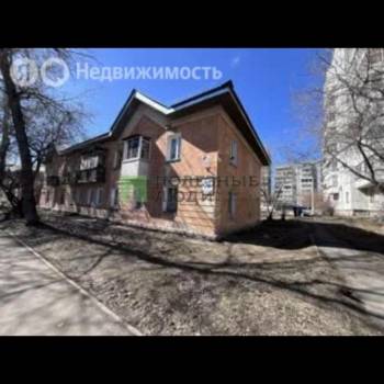 Продается 3-х комнатная квартира, 56,6 м²