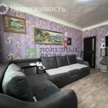 Продается 3-х комнатная квартира, 56,6 м²