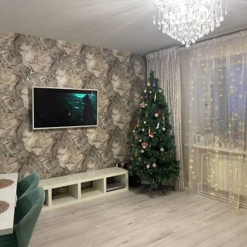 Продается 2-х комнатная квартира, 52 м²