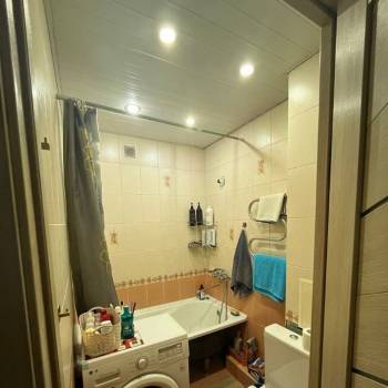 Продается 1-комнатная квартира, 30,7 м²
