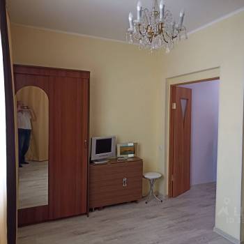Сдается 1-комнатная квартира, 40 м²