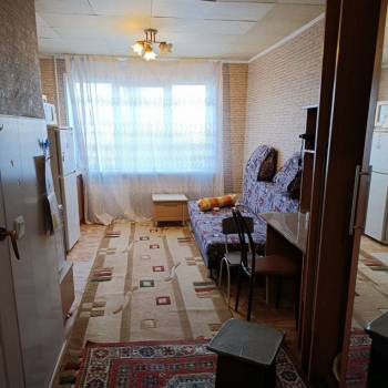 Продается 1-комнатная квартира, 16,4 м²