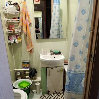 Продается 1-комнатная квартира, 16,4 м²