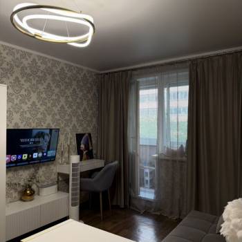 Сдается 1-комнатная квартира, 36,1 м²