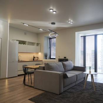 Сдается 2-х комнатная квартира, 71 м²