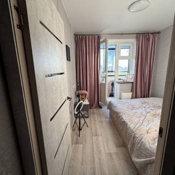 Продается 1-комнатная квартира, 40,8 м²